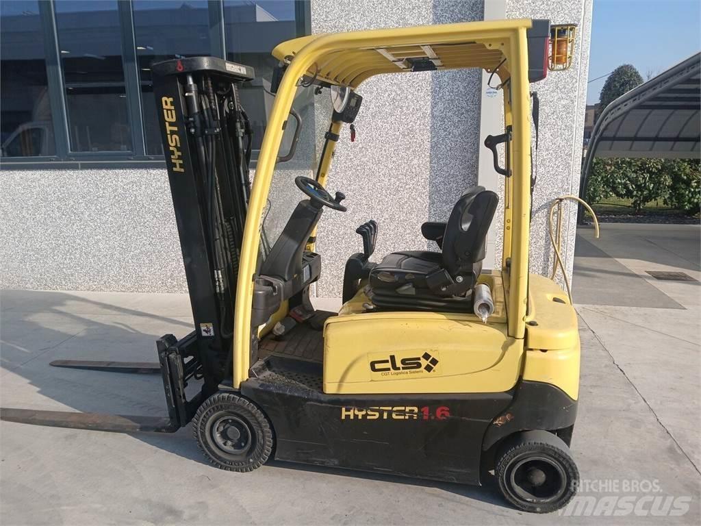 Hyster J1.6XNMWB Elektrostapler