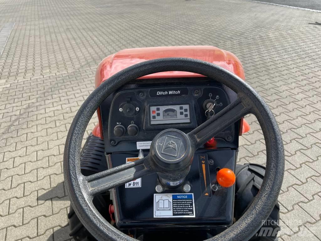 Ditch Witch RT 30 Grabenfräse