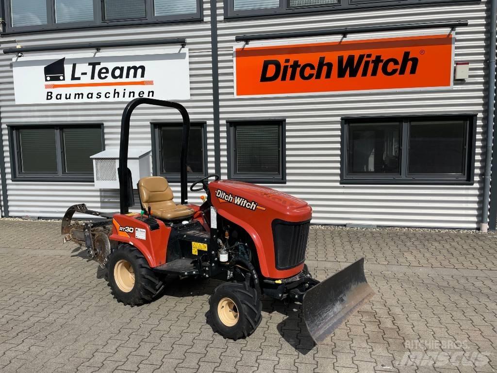 Ditch Witch RT 30 Grabenfräse