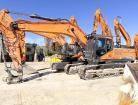 Develon DX340LC-5 Raupenbagger