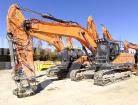 Develon DX340LC-5 Raupenbagger