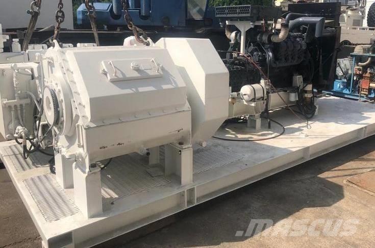 Soilmec 7T450 Rammgeräte Zubehör und Ersatzteile
