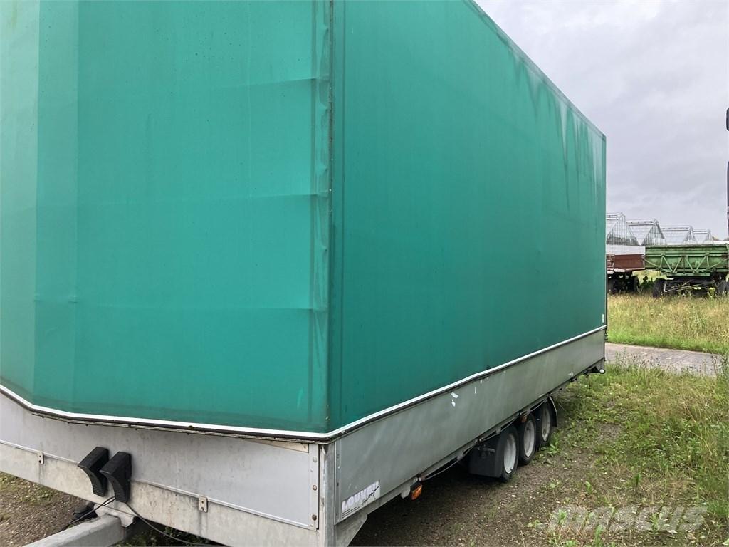  Louven Anhänger Andere Anhänger