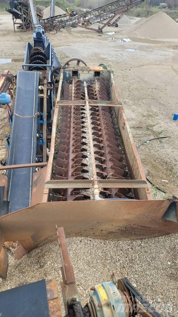 Superior LOG WASHER Reinigungs-Material