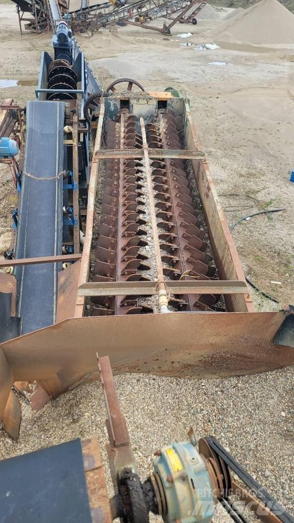 Superior LOG WASHER Reinigungs-Material