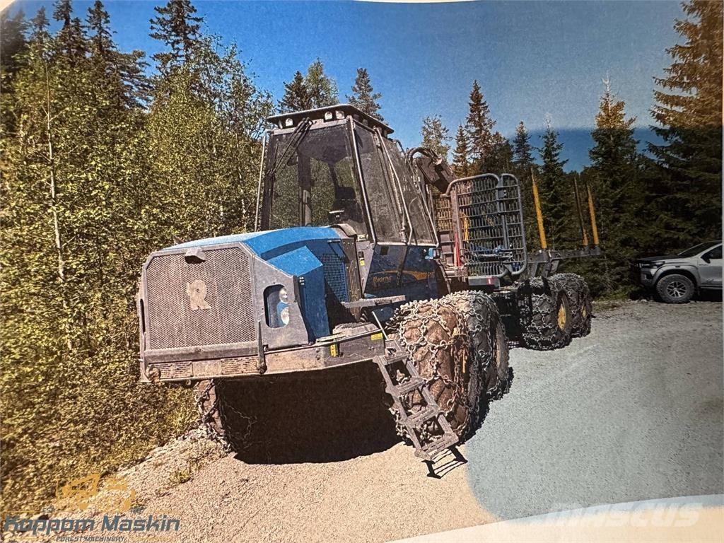 Rottne F15D Forwarder