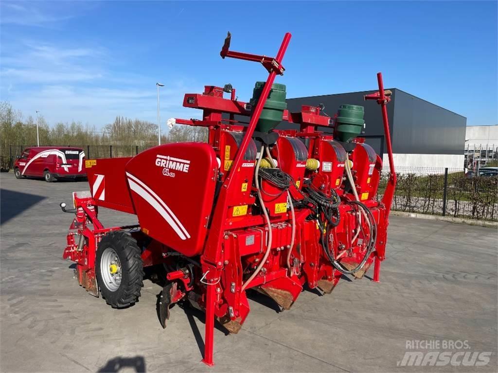 Grimme GL 420 Sonstige Landmaschinen