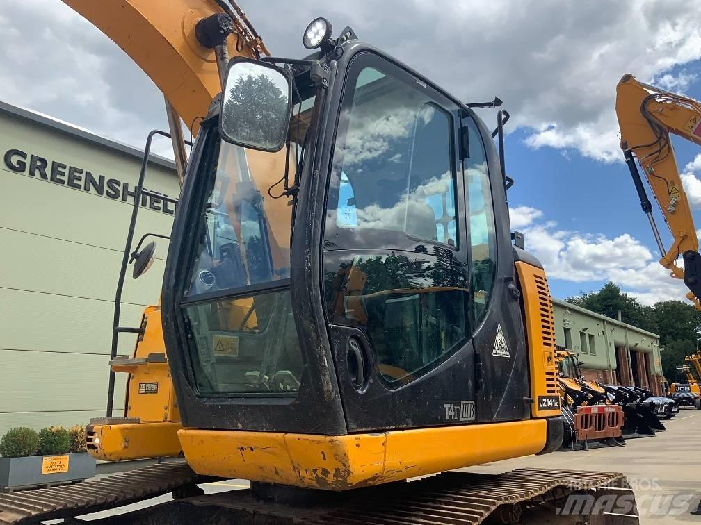 JCB JZ 141 LC Raupenbagger