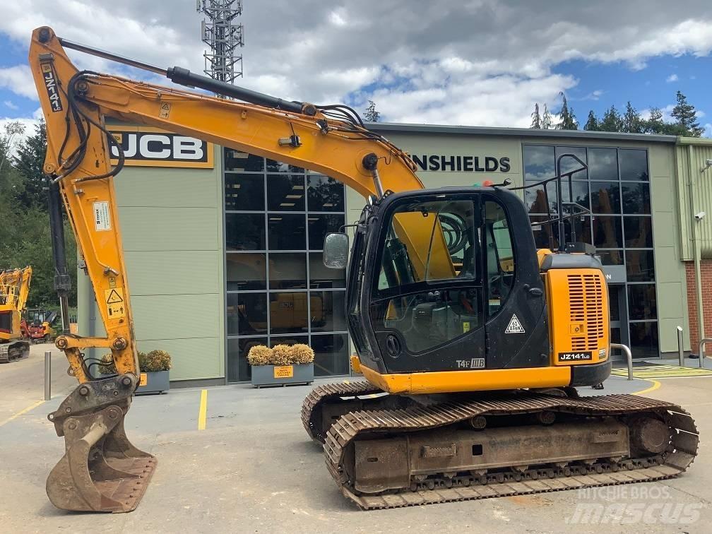 JCB JZ 141 LC Raupenbagger