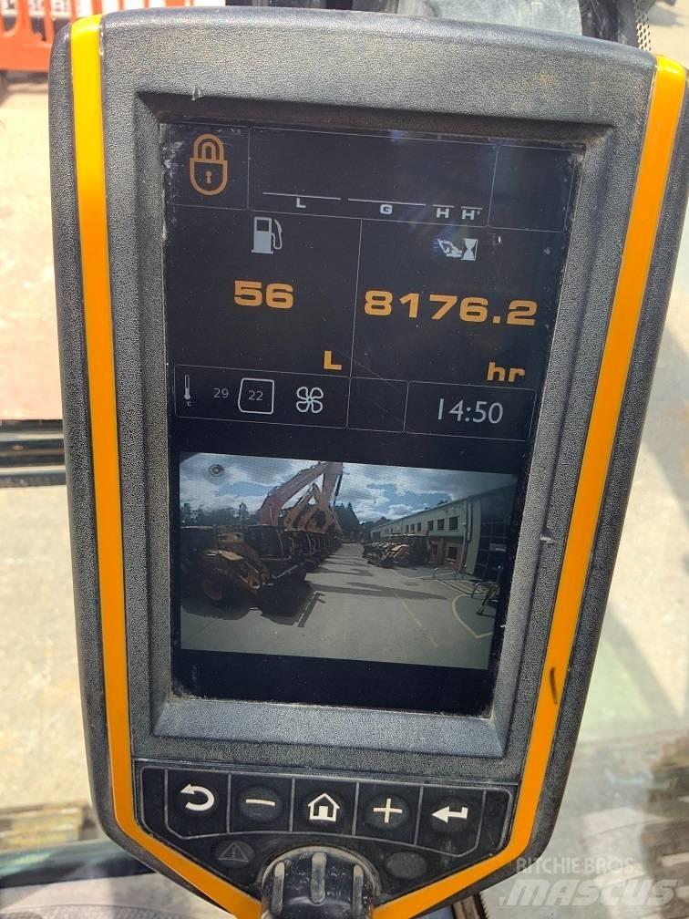 JCB JZ 141 LC Raupenbagger