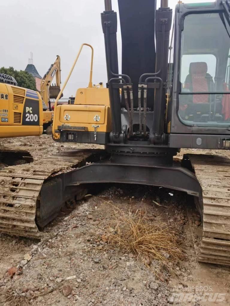 Volvo EC 210 DL Raupenbagger