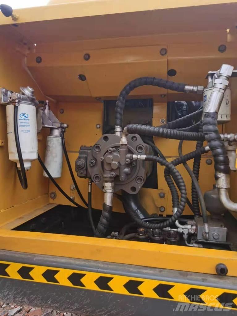 Volvo EC 210 DL Raupenbagger