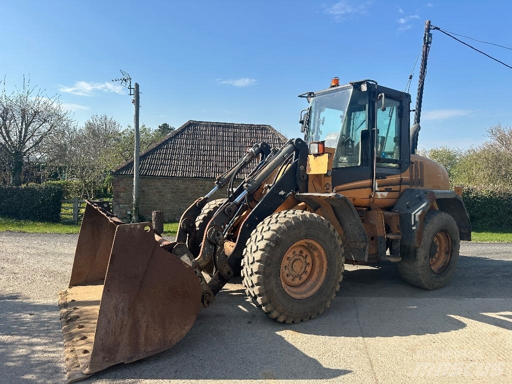 CASE 521 D Radlader