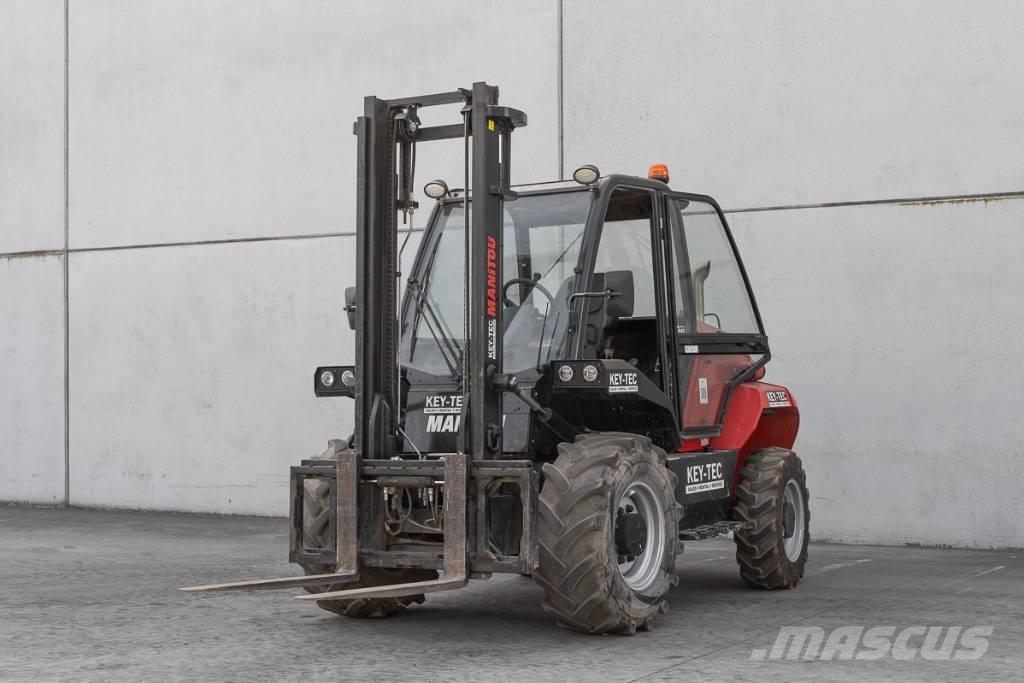 Manitou M 30-4 Dieselstapler