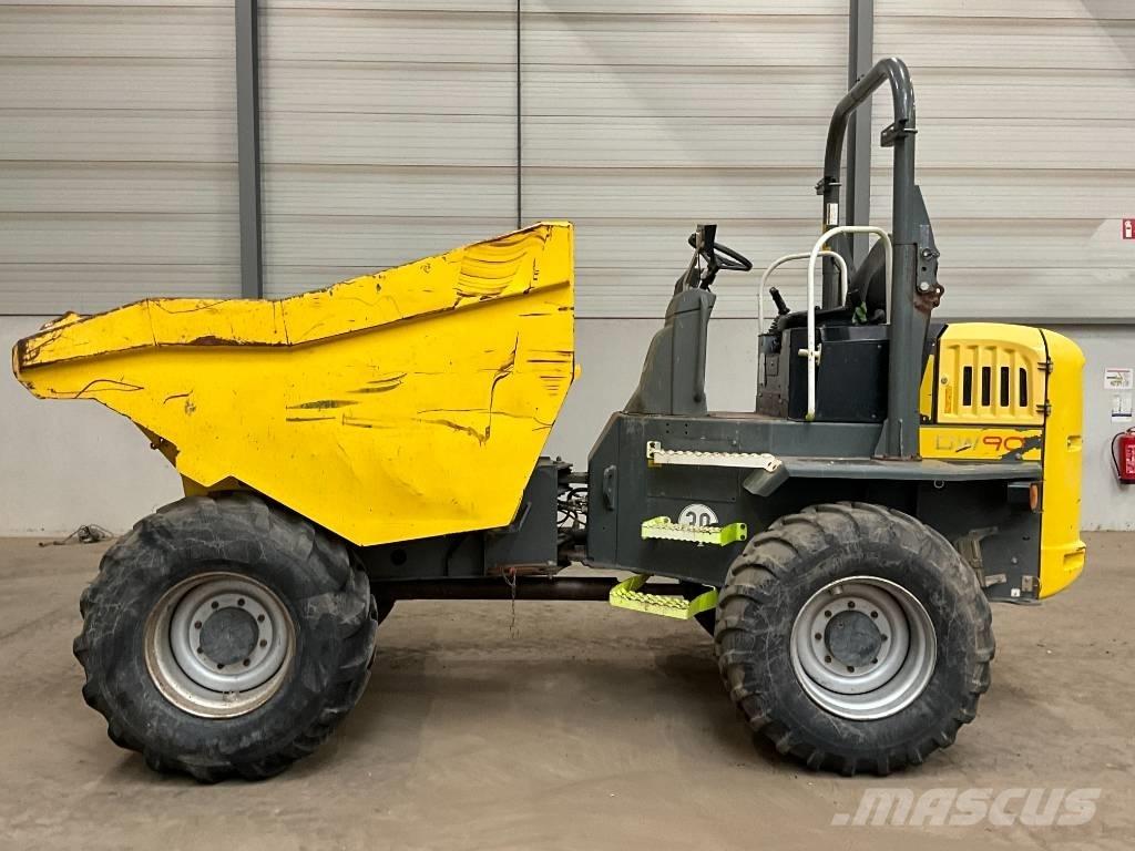 Neuson DW 90 Minidumper