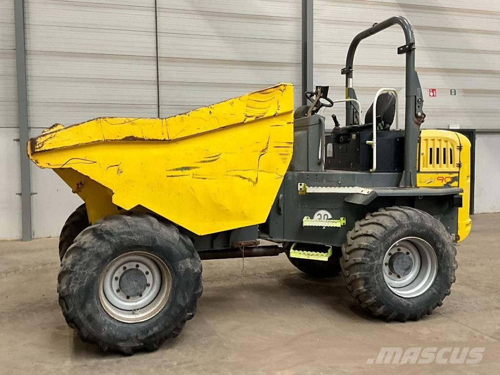 Neuson DW 90 Minidumper