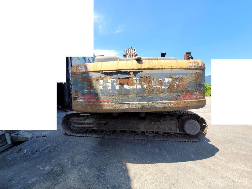 Hyundai Robex 300 LC Raupenbagger