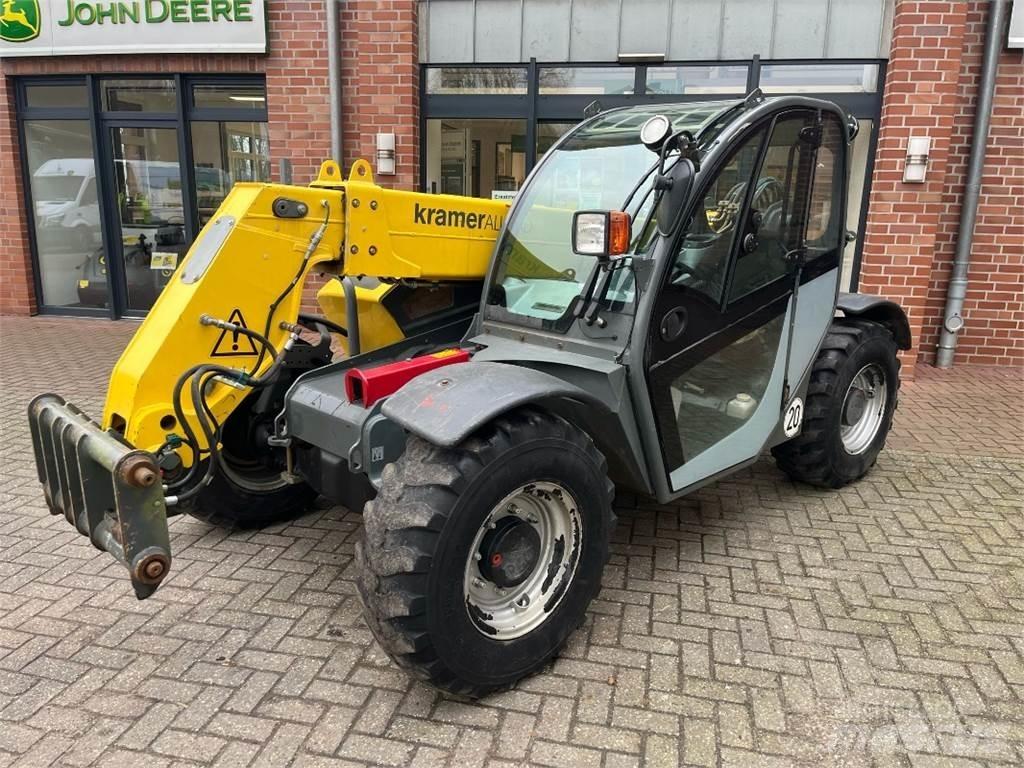 Kramer 2506 Teleskoplader