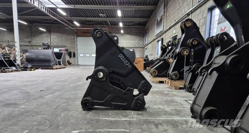 Verachtert C50 JAW Schneidwerkzeuge