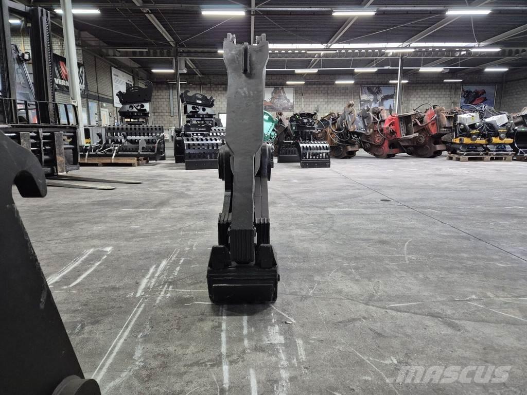 Verachtert C50 JAW Schneidwerkzeuge