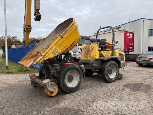 Bergmann 2050 Minidumper