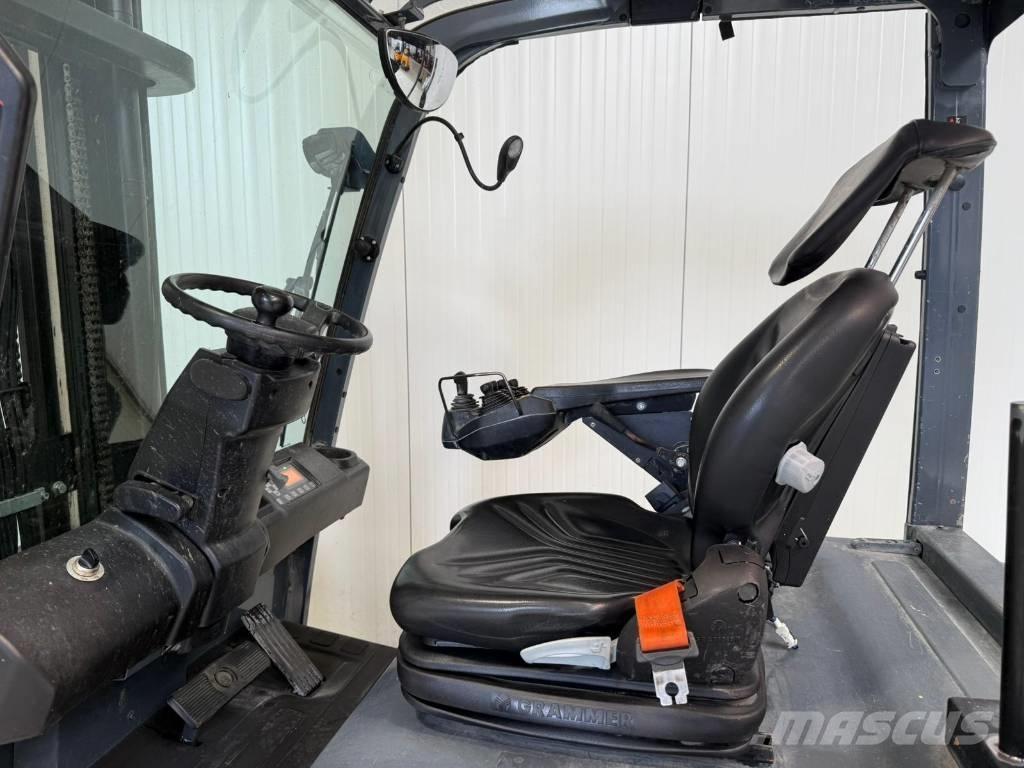 Toyota 8FBMKT30 Elektrostapler