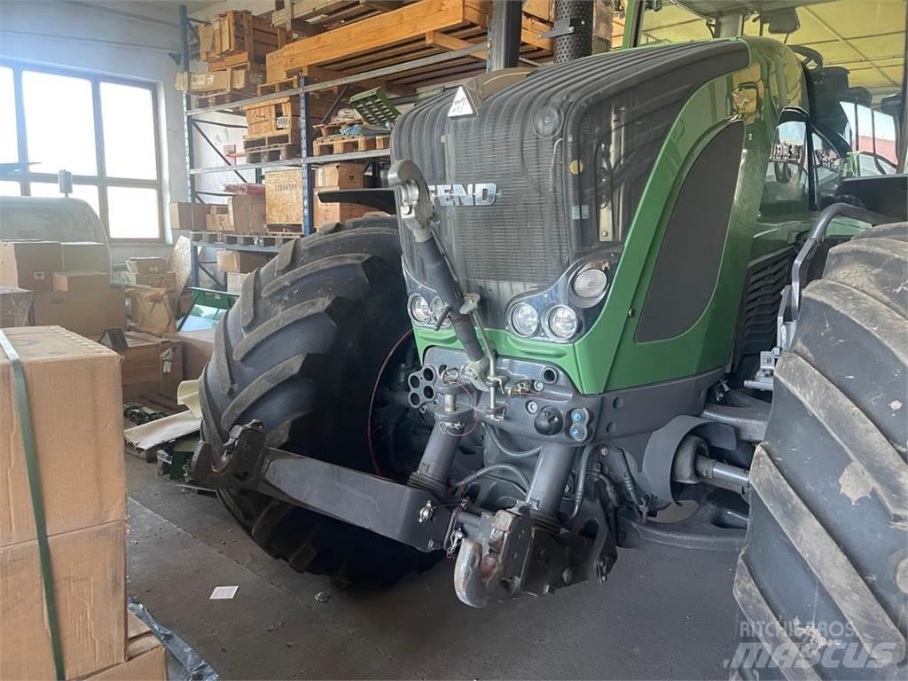 Fendt 936 Traktoren