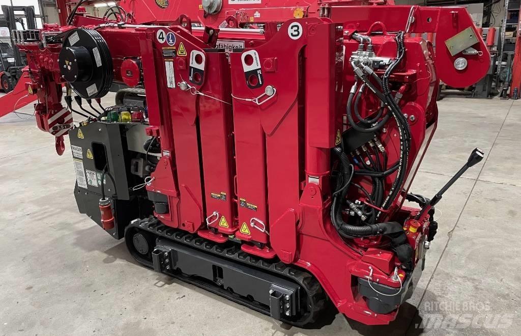 Unic B-350.2V Minikrane