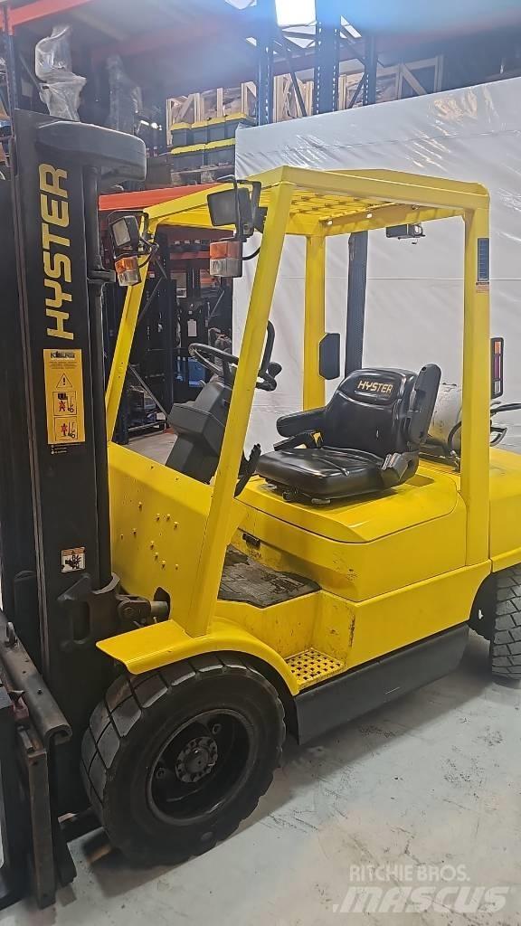 Hyster H 3.20 XM L Gasstapler