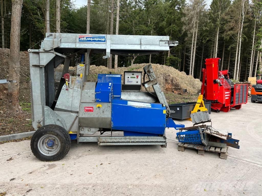 Binderberger SSP 450 Holzspalter