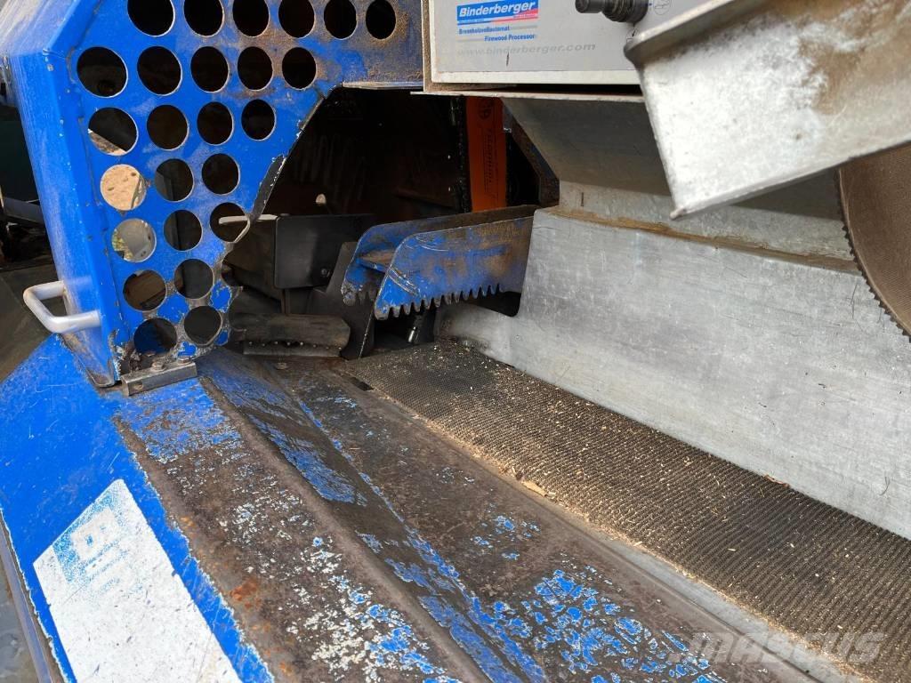 Binderberger SSP 450 Holzspalter