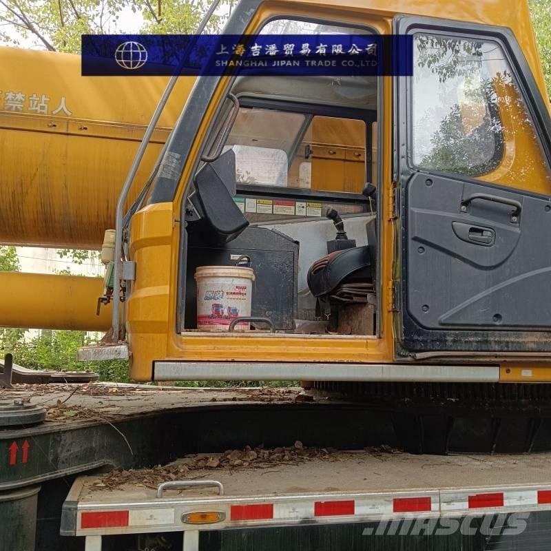 Sany STC 1000A All-Terrain-Krane