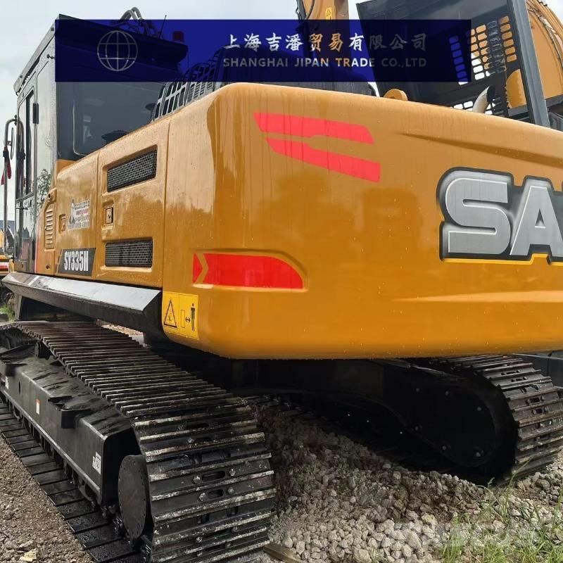 Sany SY 335 H Raupenbagger