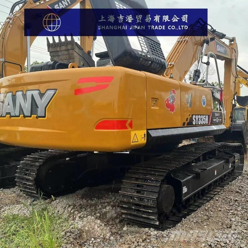 Sany SY 335 H Raupenbagger