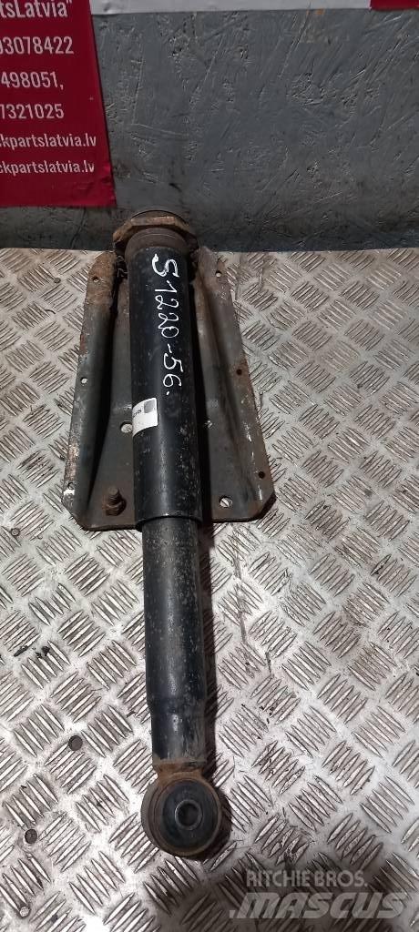 Scania G 400    1867874 Chassis