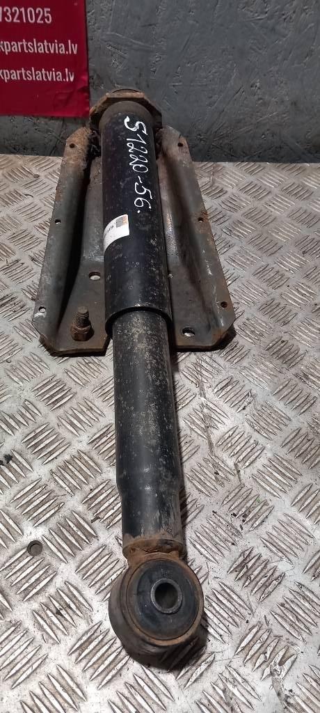 Scania G 400    1867874 Chassis
