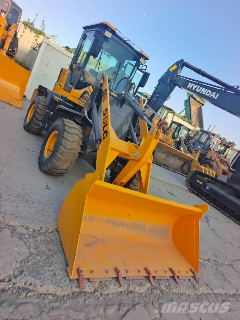 SDLG LG920 Radlader