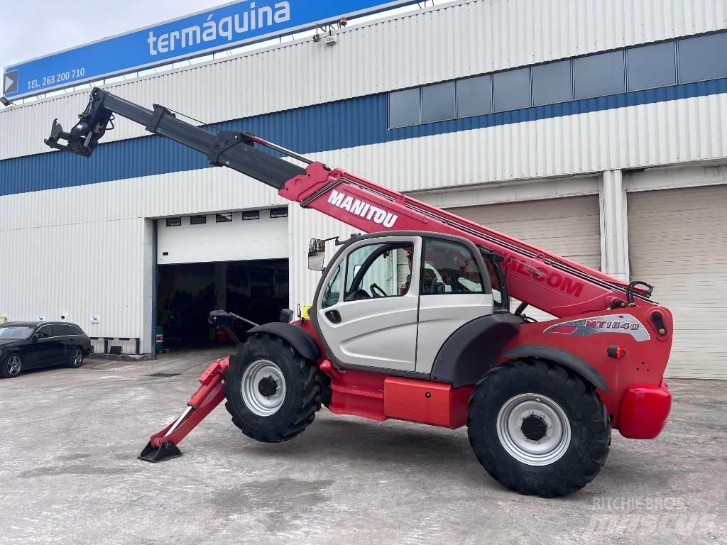 Manitou MT 1840 Teleskoplader