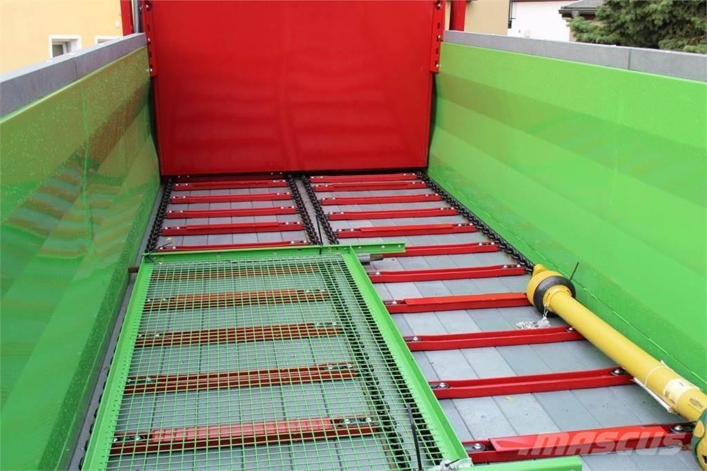Strautmann MS 1201 Düngemittelverteiler