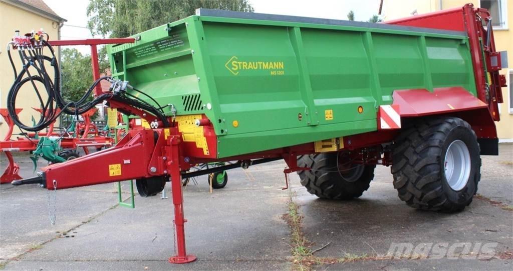 Strautmann MS 1201 Düngemittelverteiler