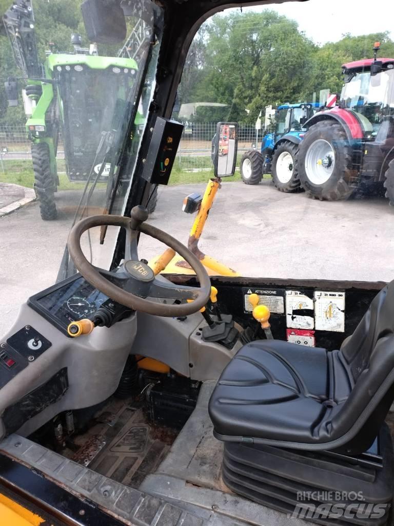 JCB 520-50 Teleskoplader