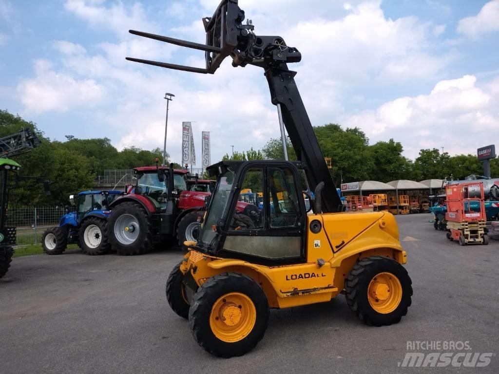 JCB 520-50 Teleskoplader
