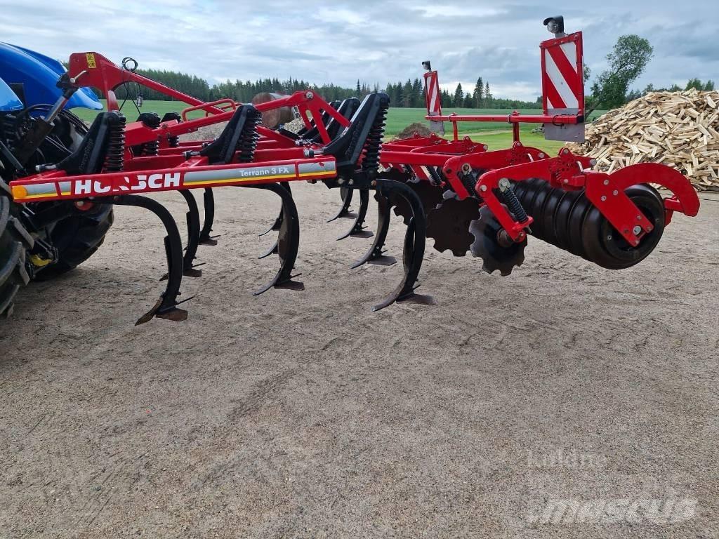 Horsch 3FX Meißelgrubber