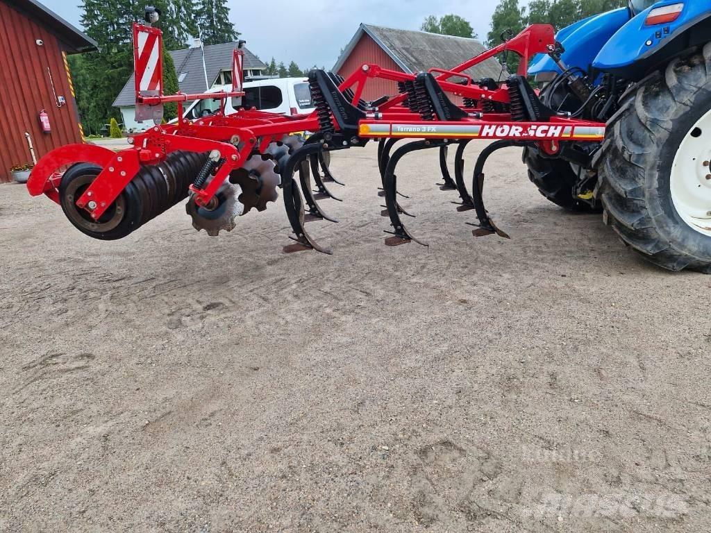 Horsch 3FX Meißelgrubber