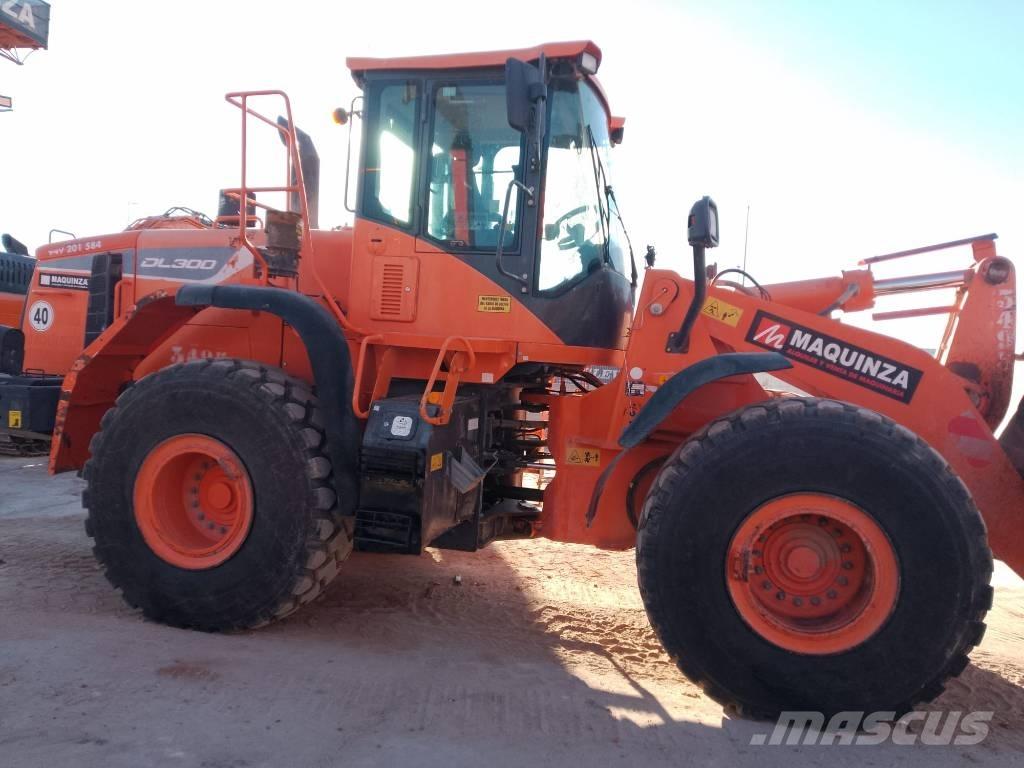 Doosan DL 300-5 Radlader