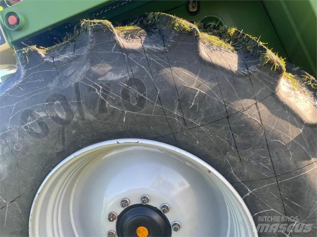 Krone BIG X 650 Selbstfahrende Häcksler