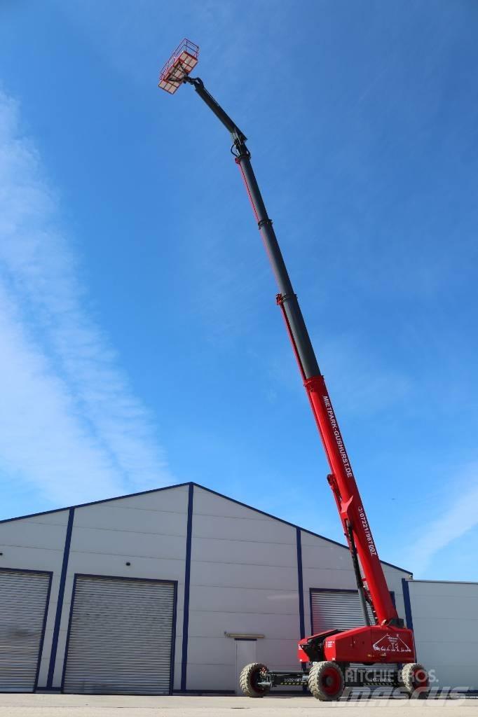 Magni DTB 44 RT Teleskopbühnen