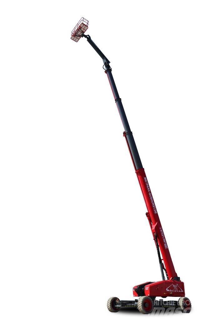Magni DTB 44 RT Teleskopbühnen