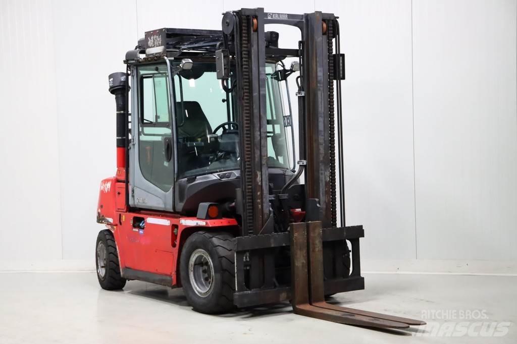 Kalmar DCG50-6H Dieselstapler