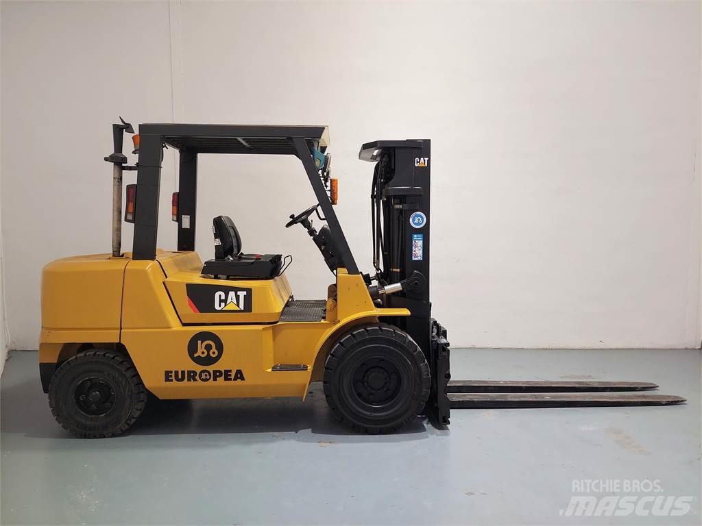 CAT DP45K Dieselstapler